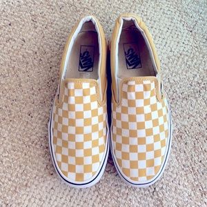 Slip on classic VANS
